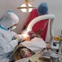 Prosthodontics Treatment